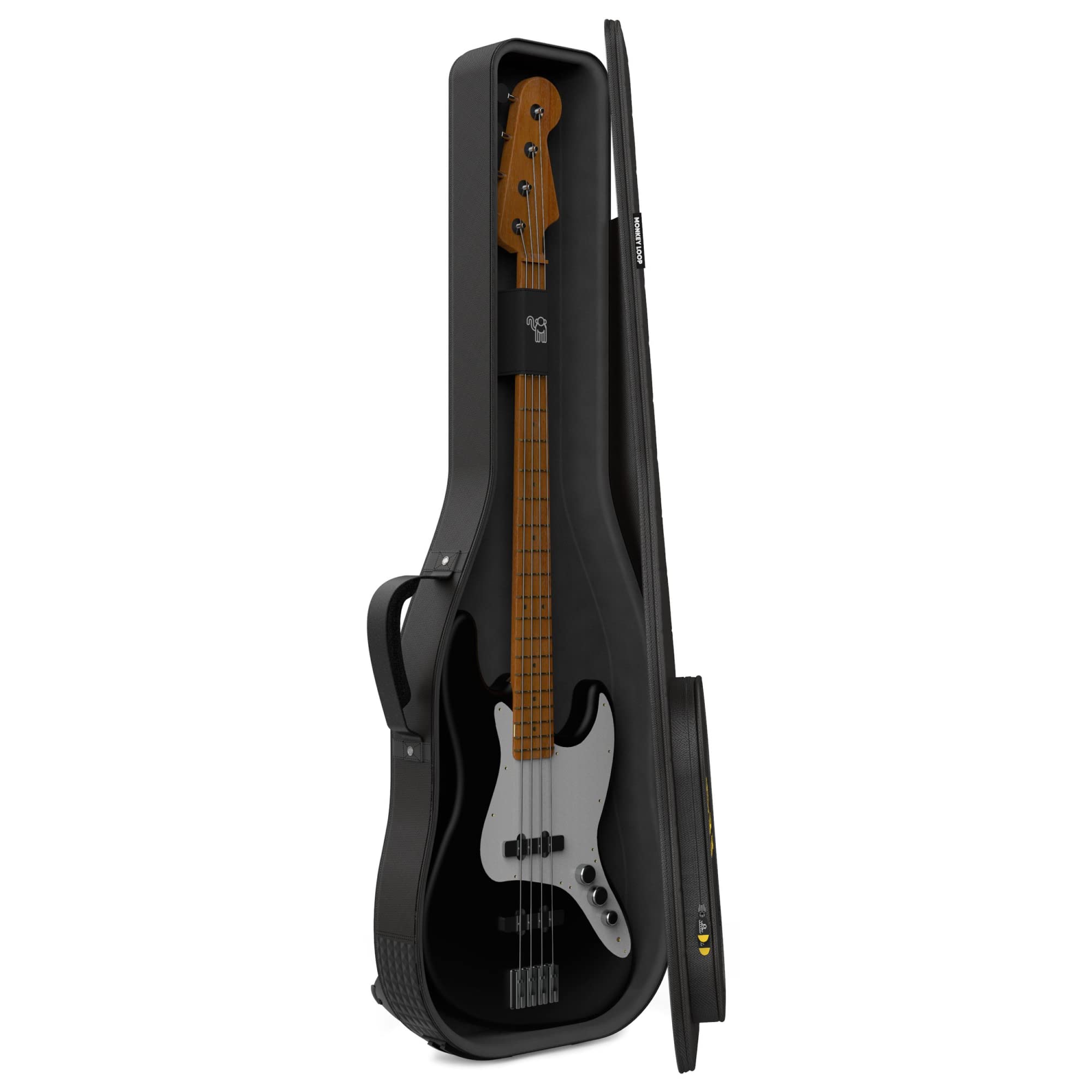 MONKEY LOOP Rocking Bass Funda Bajo Eléctrico Profesional