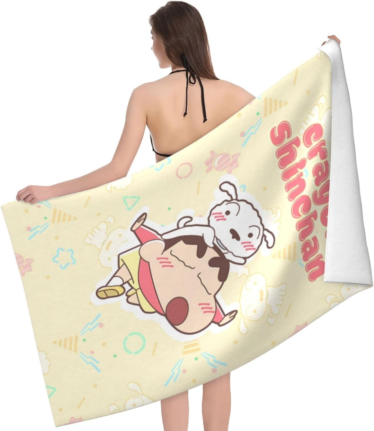 両面バスタオル Amazon｜ZXOYUJUR バスタオルセット綿100％6点セット-（大型バスタオル