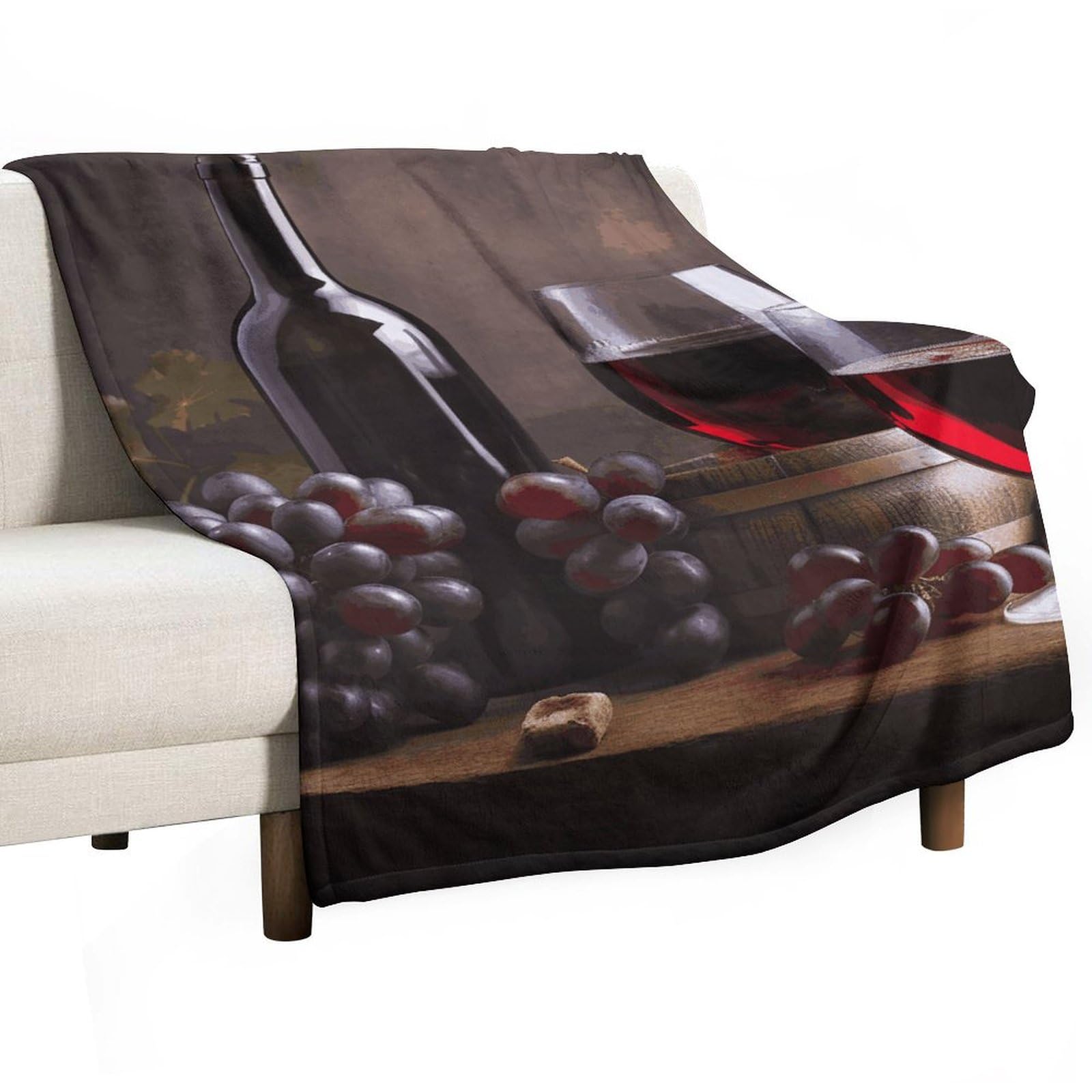 Couverture polaire flanelle légère épaisse anti-froid lit