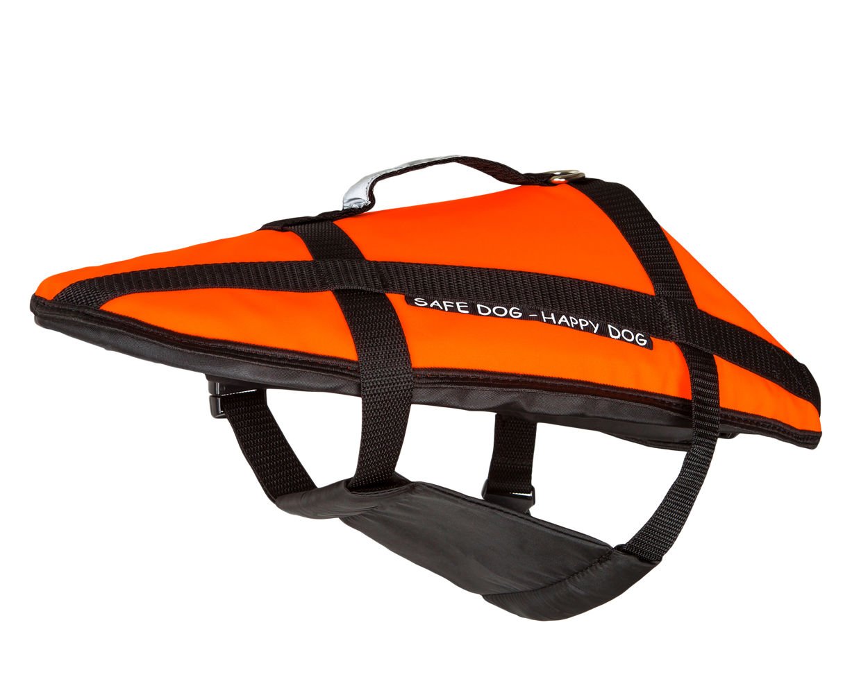 Gilet de sauvetage pour chien de 8-15 kg pour éviter la fatigue en nage