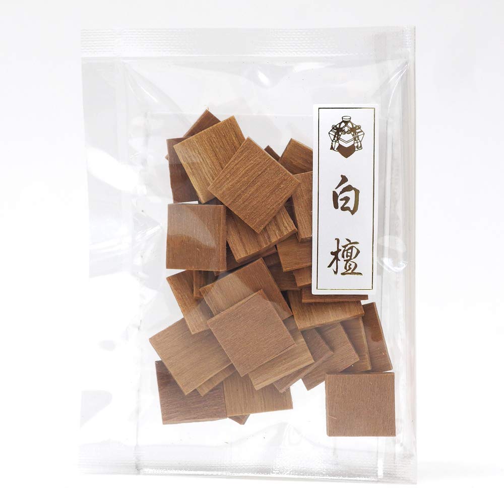 Amazon.co.jp: 【茶道/香】 割香/白檀 : ホーム＆キッチン