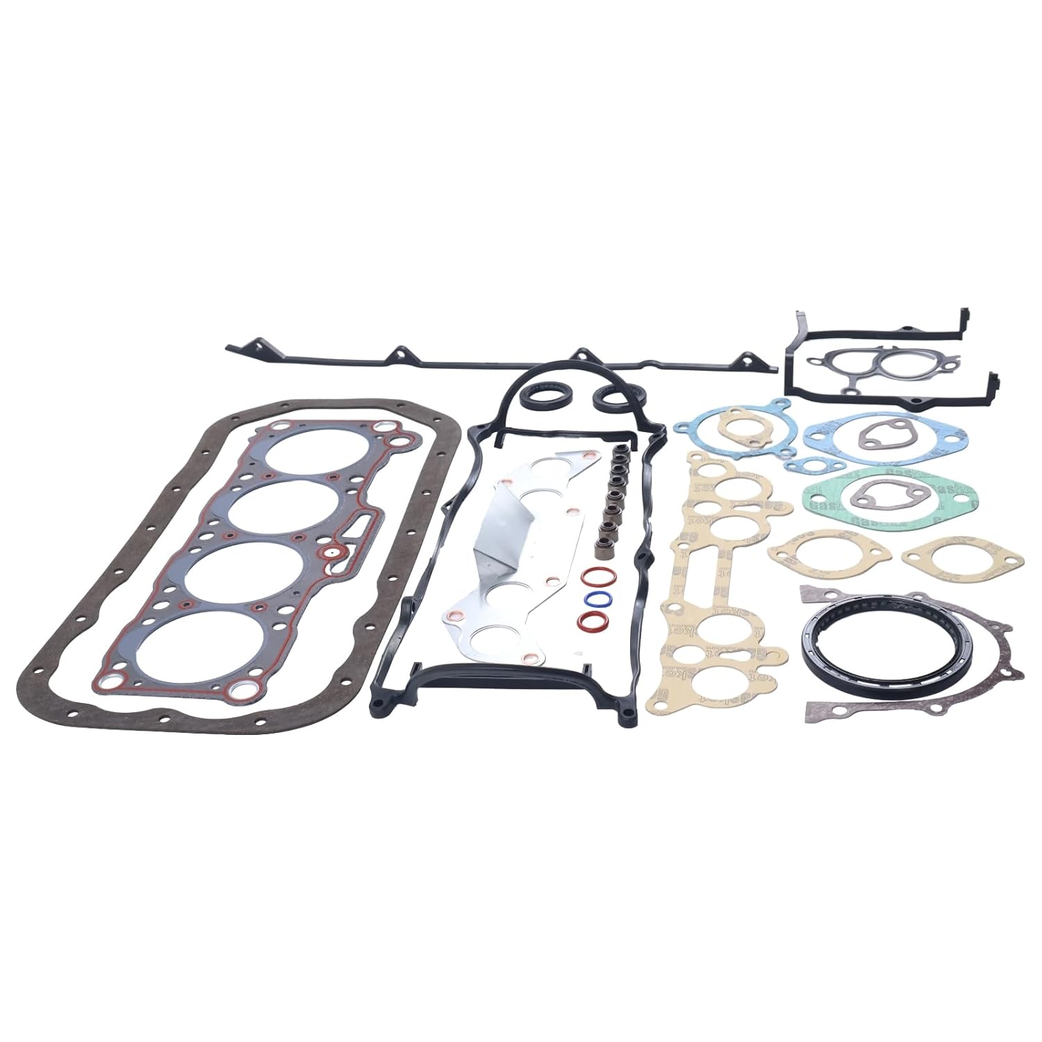 Overhaul Gasket Kit 1367190 Compatible with Hyster Engine FE Forklift S25X H25XM H50XM H55XM H60XM S30FT S45XM S50XM S55XM S65XM
