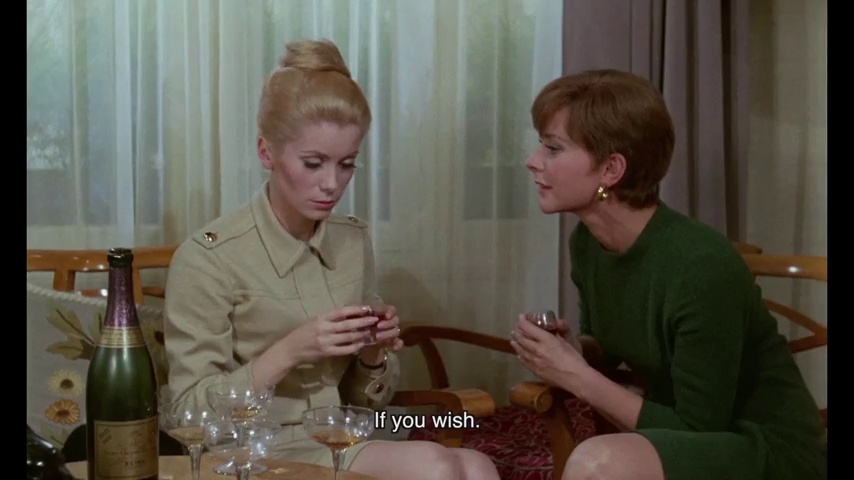 輸入Blu-ray BELLE DE JOUR  593  /00110 Amazon.com: Belle De Jour 50th Anniversary [Blu-ray