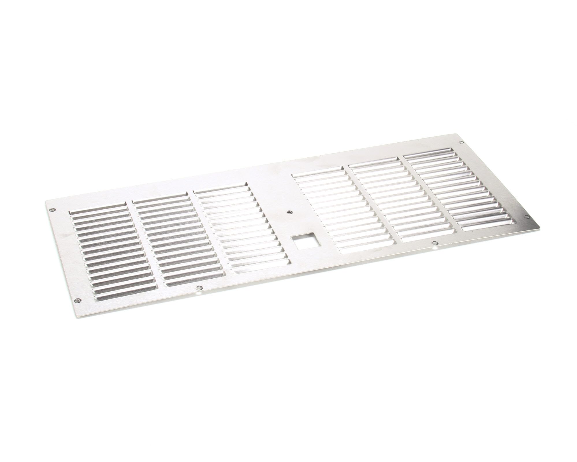 Perlick 66498-2a Front With Extra Mount Grille on Fridge.com - View 4