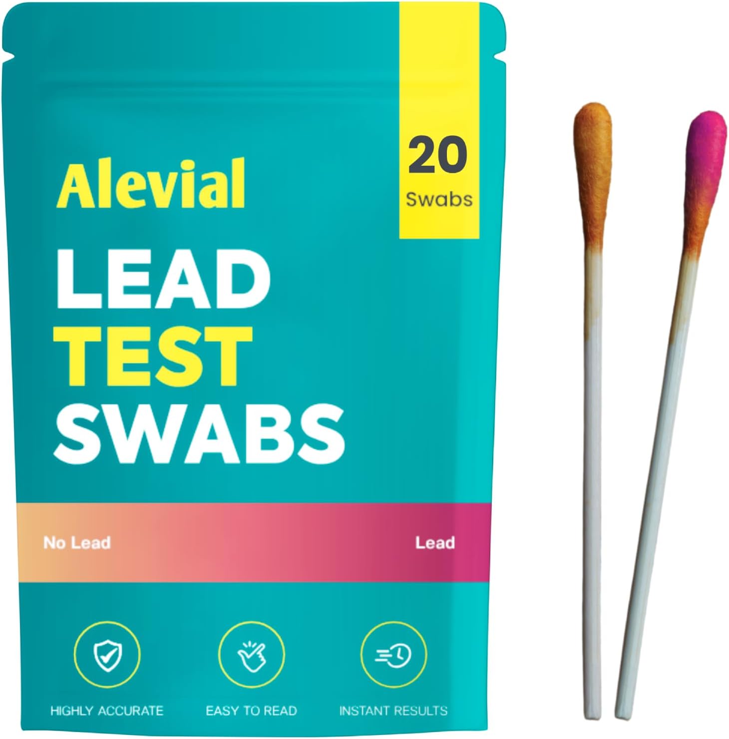Lead Paint Test Kit