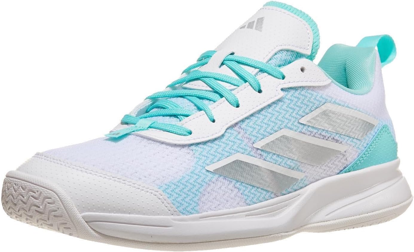 adidas Avaflash White/Silver/Aqua Wom's 6.5