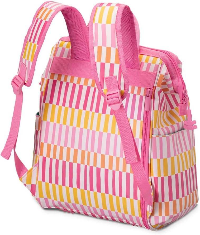 Swig Life Packi Backpack Cooler, Insulated Cooler, Waterproof Beach Bag, 24 Cans, Lightweight Insulated Coolers