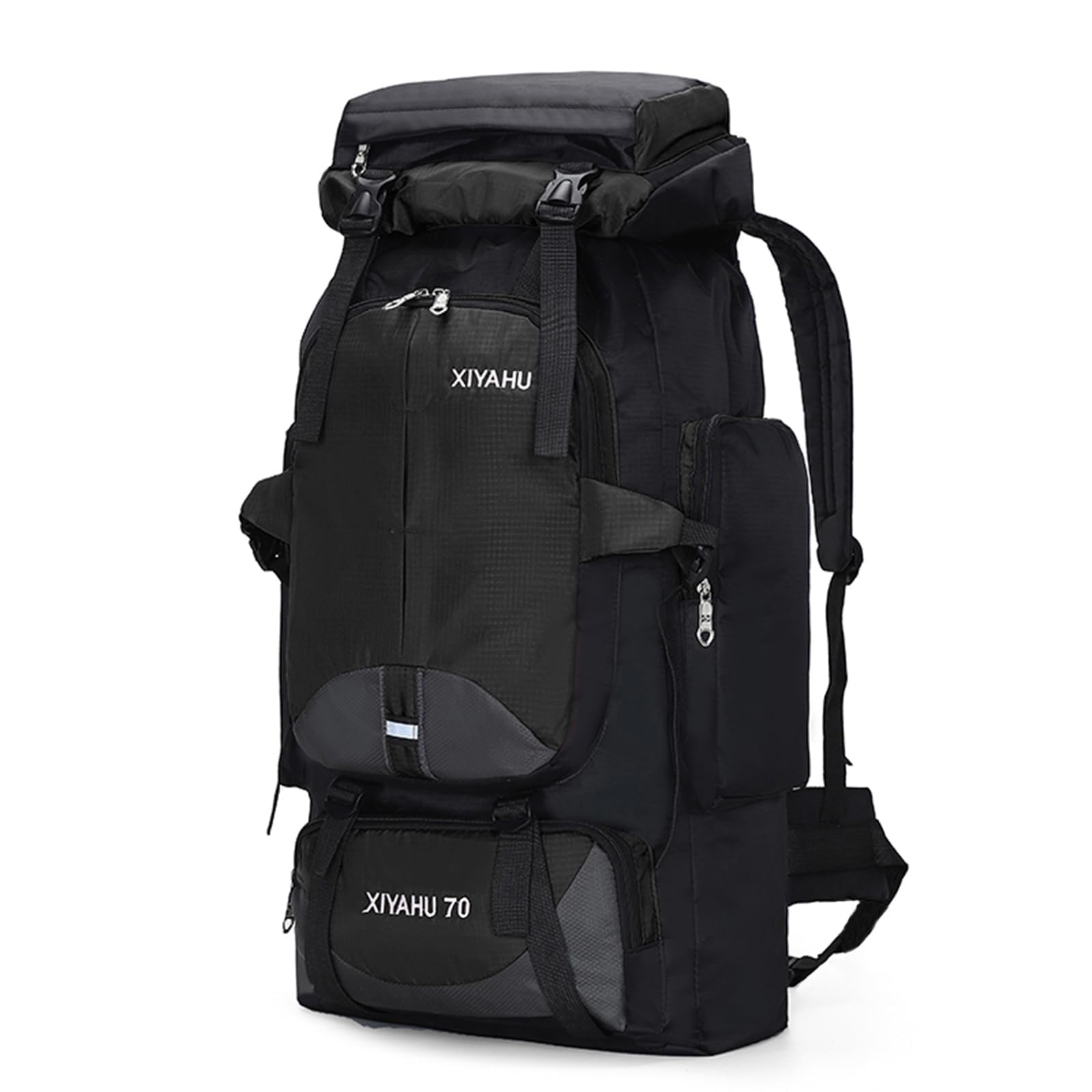 Hiking Backpack 70L Rucksack for Men Women Large Backpack for Travelling