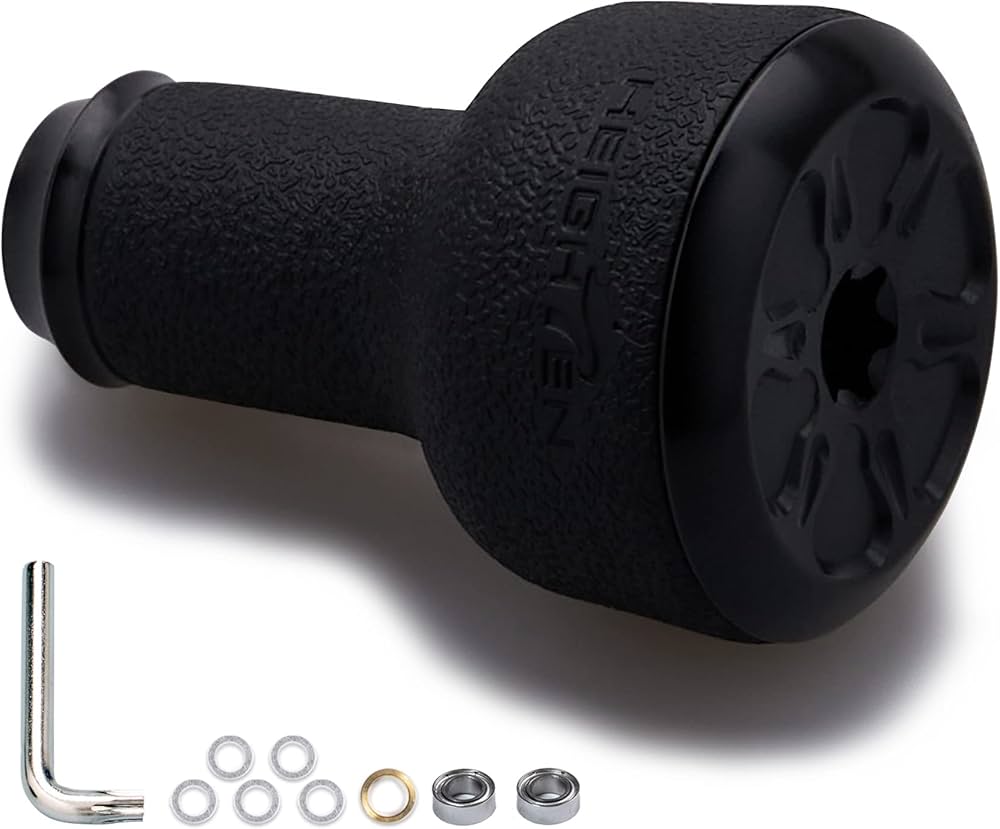 Amazon.com: HEIGHTEN 24mm Fishing Reel Handle Knob for Shimano