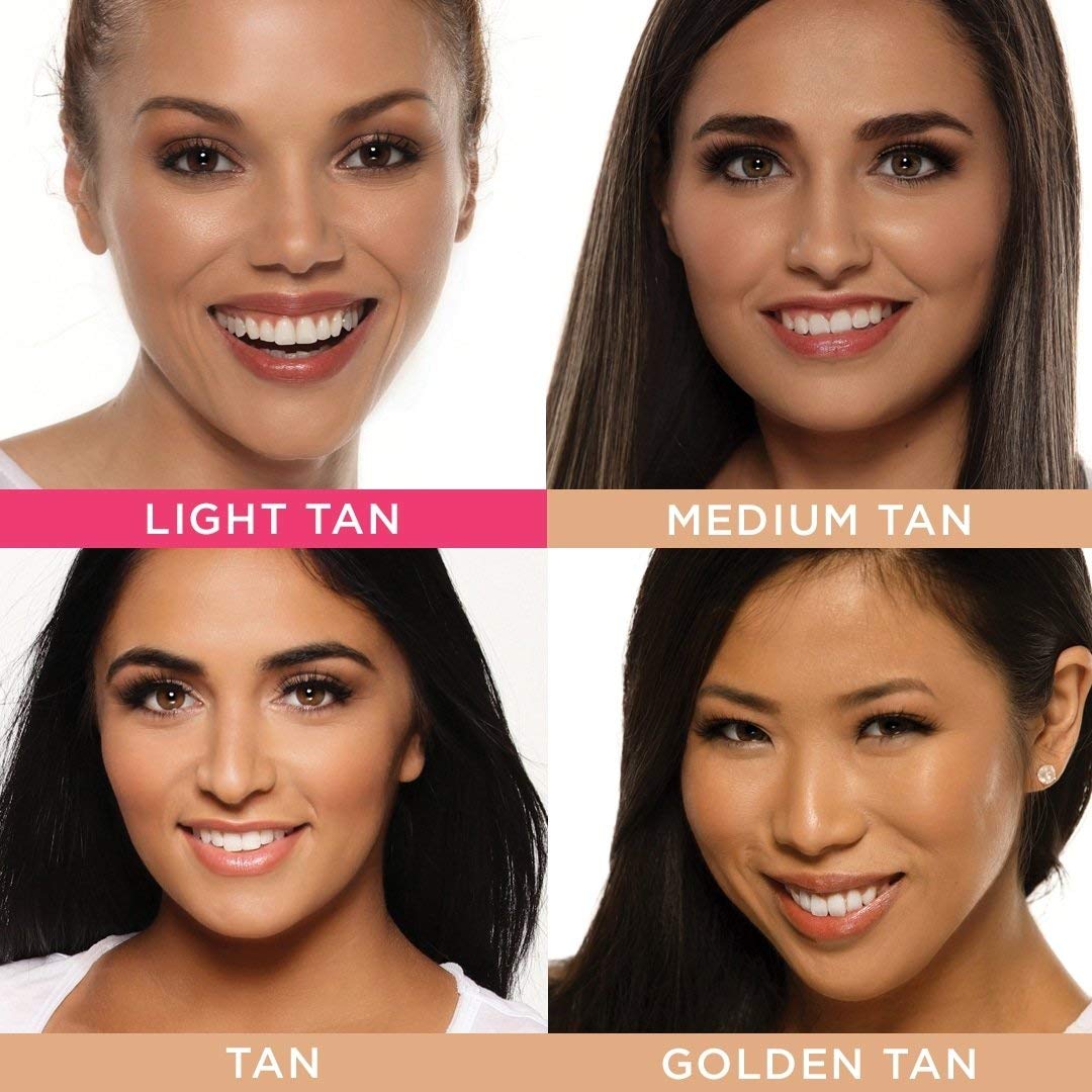 PÜR MINERALS 4-in-1 Foundation Stick - Image 8