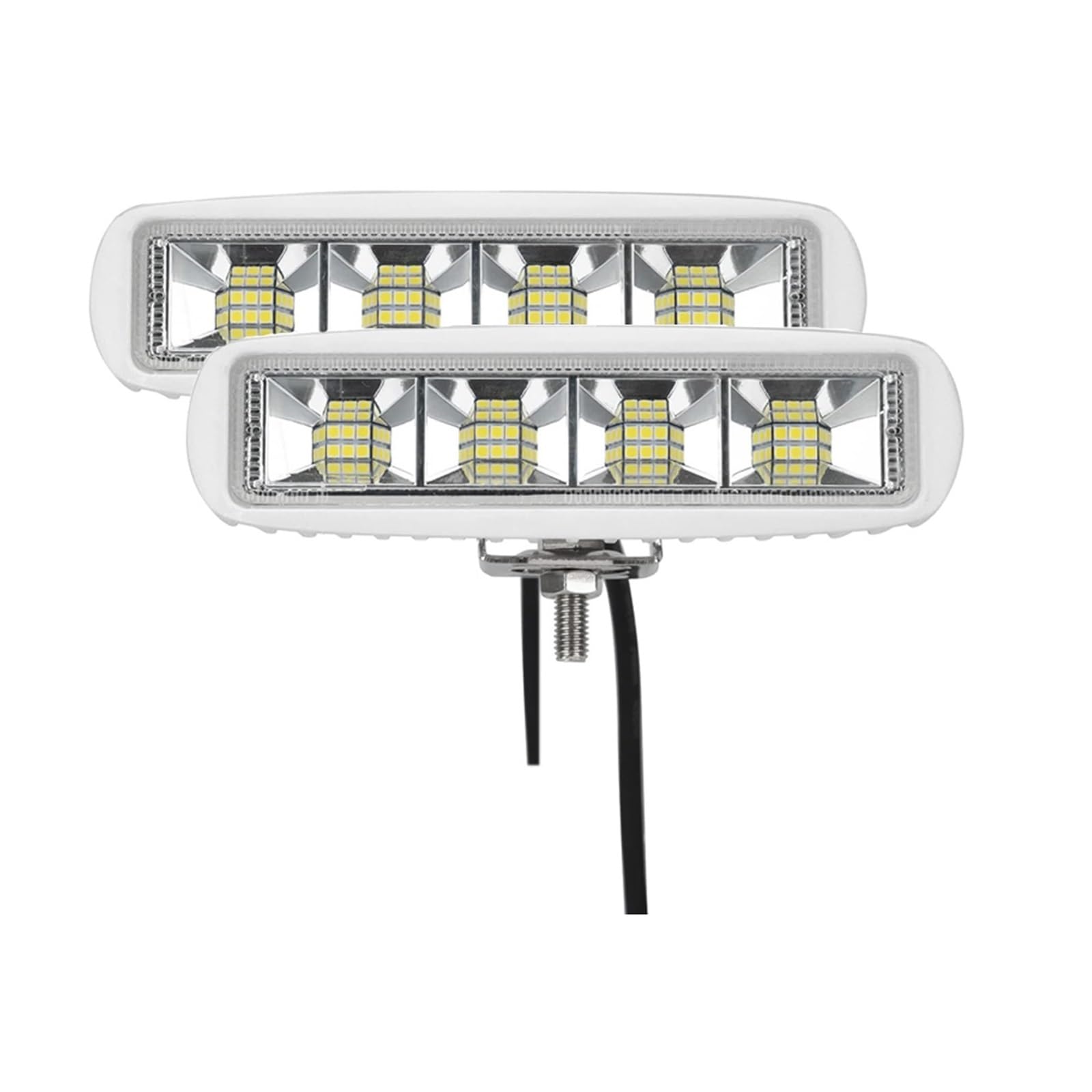 Listwa Świetlna LED Do Pracy O Mocy 72 W Części pasujące do reflektorów