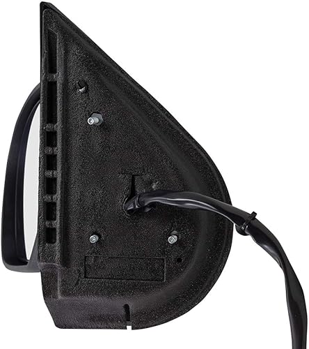 Miniatura 4 de Espejo eléctrico para Silverado 1500 2009-2013, indicador de señal de giro, lámpara de charco, memoria calentada, plegado manual para Silverado 2500