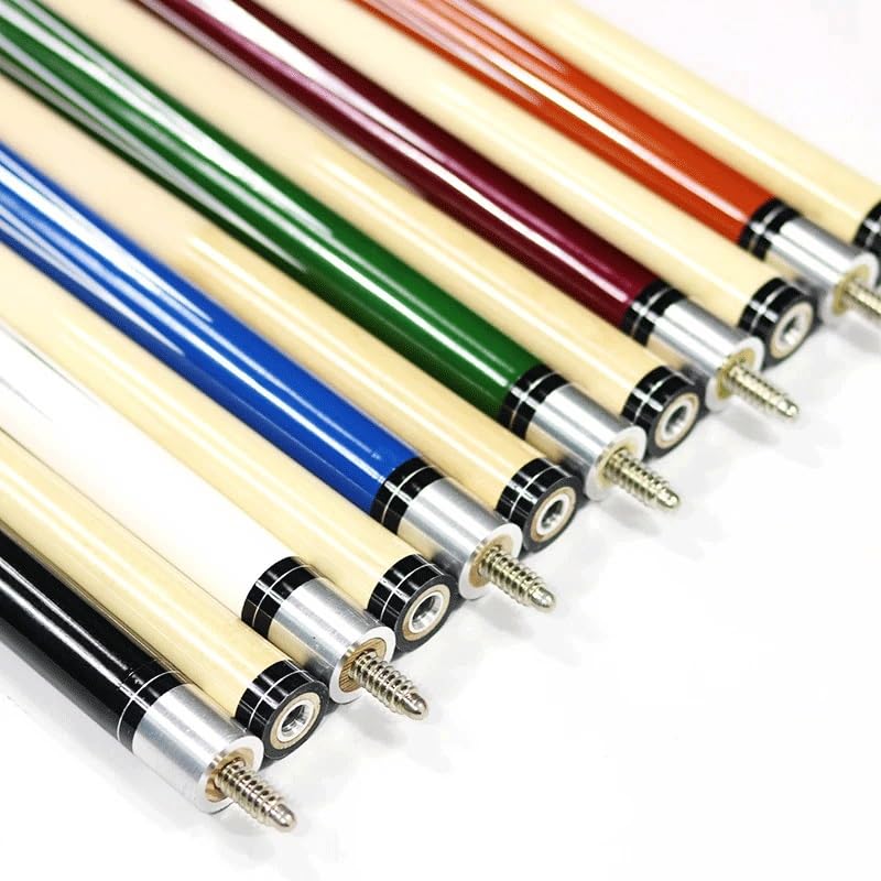 Taco de billar de maple 57 pulgadas para nine-ball miniatura 5