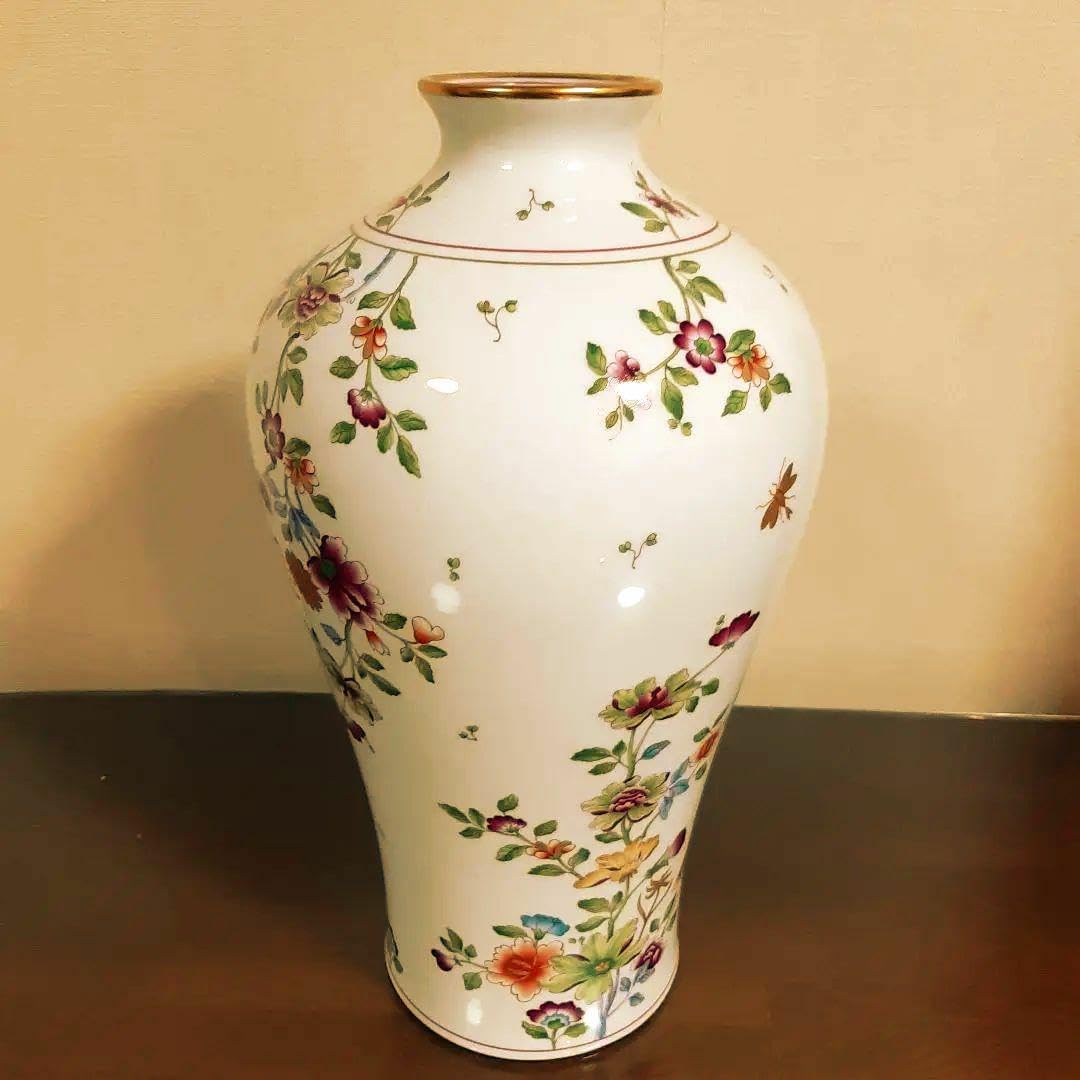 大型 花瓶 リチャードジノリ グランデューカ 35cm イタリア製 大型