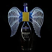 Amazon｜RGB 天使の翼ライト ledストロボライトバトン シャンパン