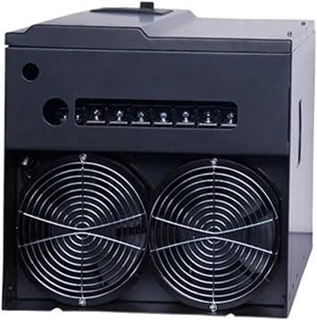 Variable Frequency Drive 37KW 45KW 55KW VFD AC 220V 1-Phase Input 220V 3-Phase Output 220V for 3-Phase Motors(220V 37kw 50HP)