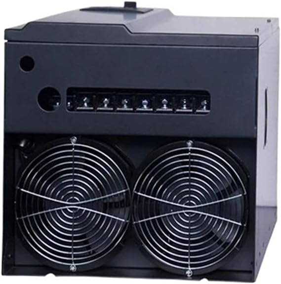 Variable Frequency Drive 37KW 45KW 55KW VFD AC 220V 1-Phase Input 220V 3-Phase Output 220V for 3-Phase Motors(220V 37kw 50HP)