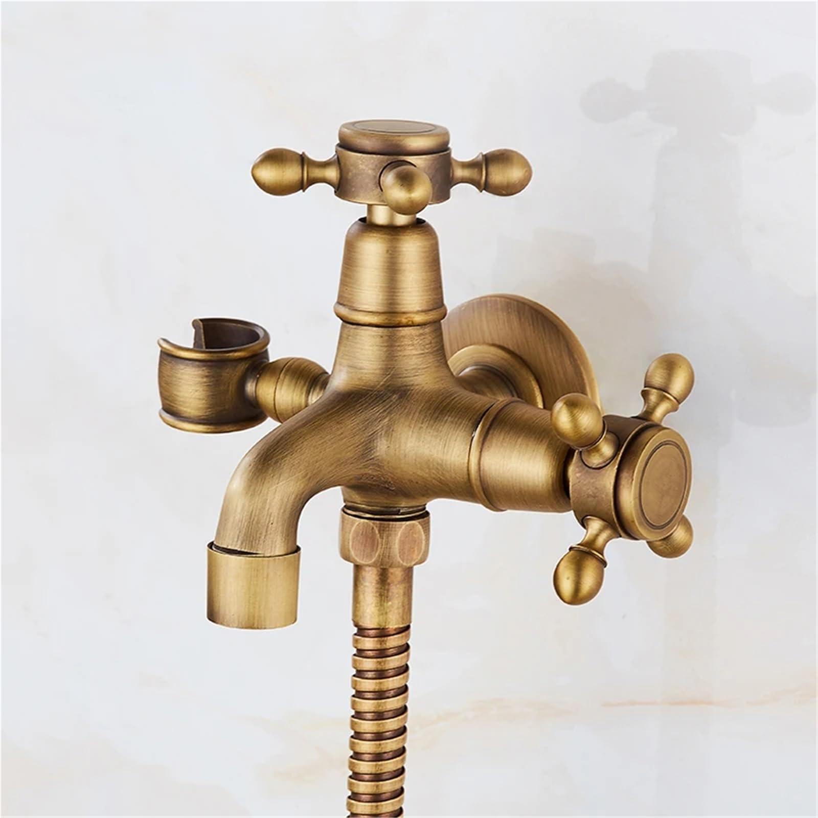Doccetta per Bidet Spruzzatore for bidet con risciacquo in rame