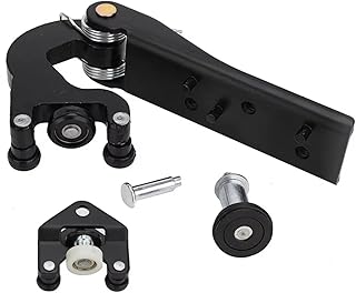 Schiebetürrollen Kompatibel Mit Für Master Iii 2010 2011 2012 2013 2014 2015 3 Set Rechte Schiebetür-Führungsrolle OEM: 8200661119, 777946809R