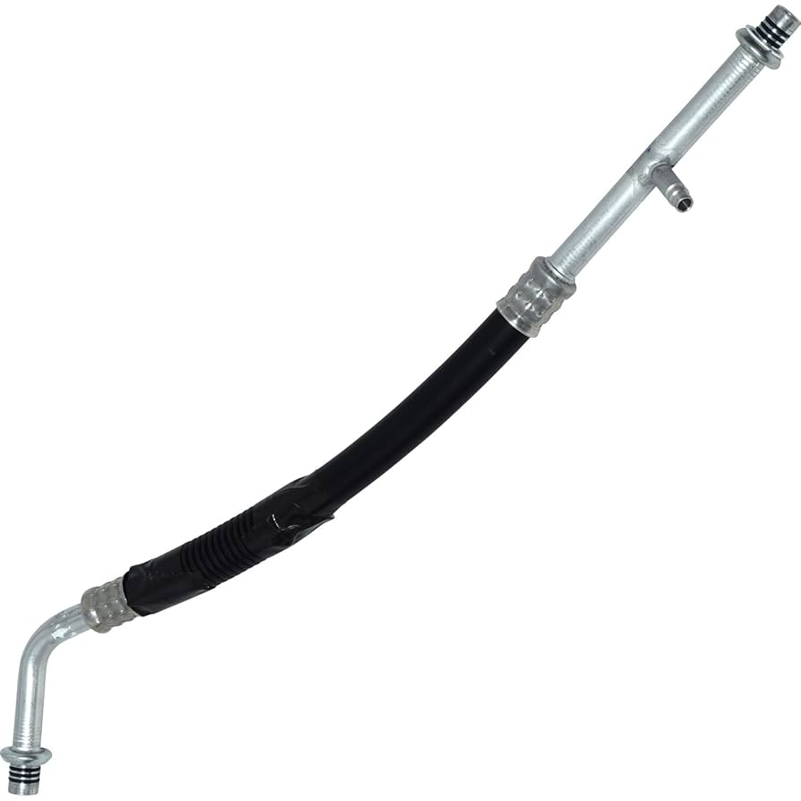 Amazon.com: UAC HA 112760C A/C Suction Line Hose Assembly, 1