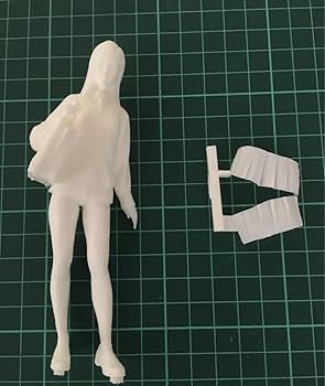 Amazon.co.jp: 1/12スケール 女子高生 jk2セット フィギュア