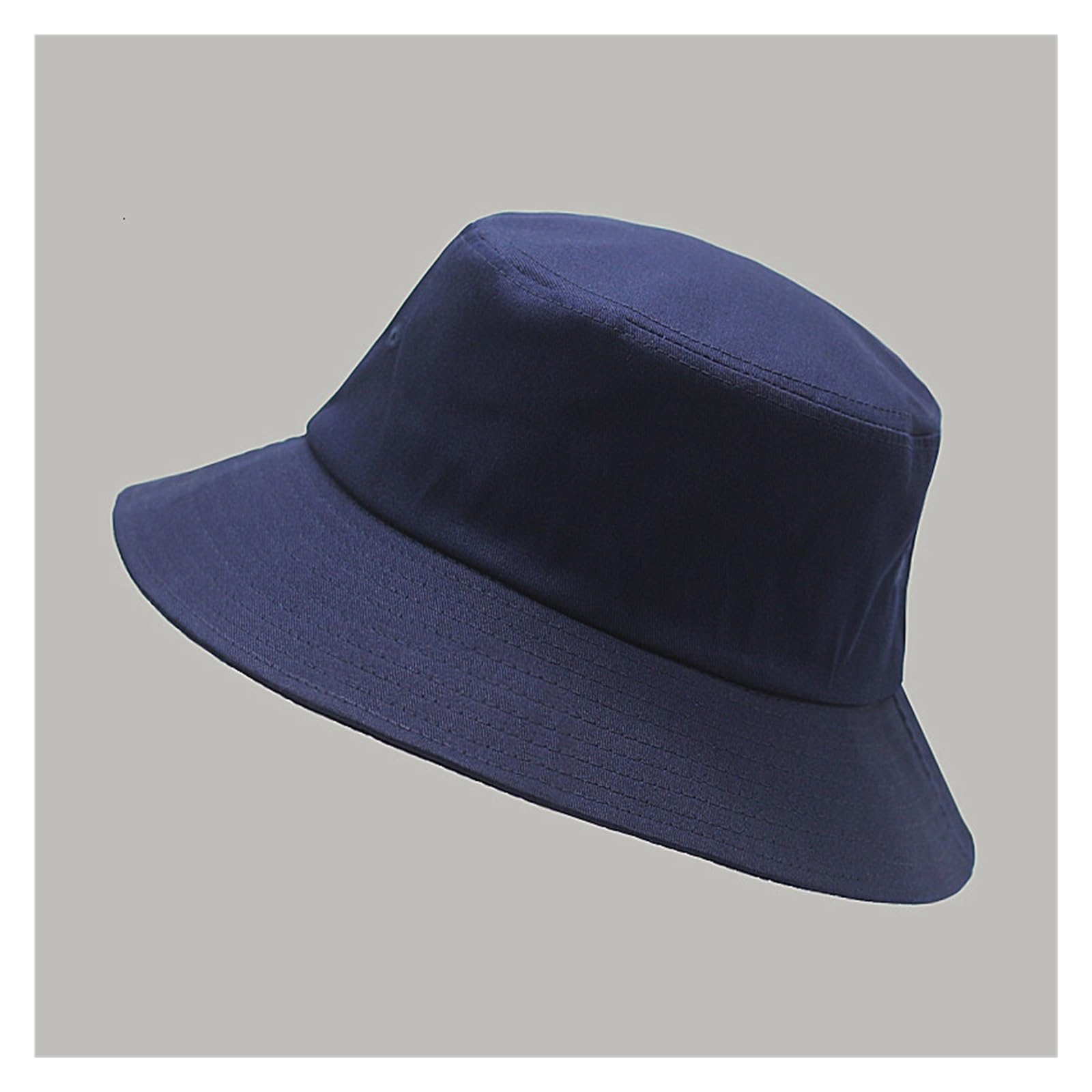 Cappello da Pescatore Cappello da Sole Uomo di Grandi Dimensioni | Cappelli da pescatore in puro cotone da donna