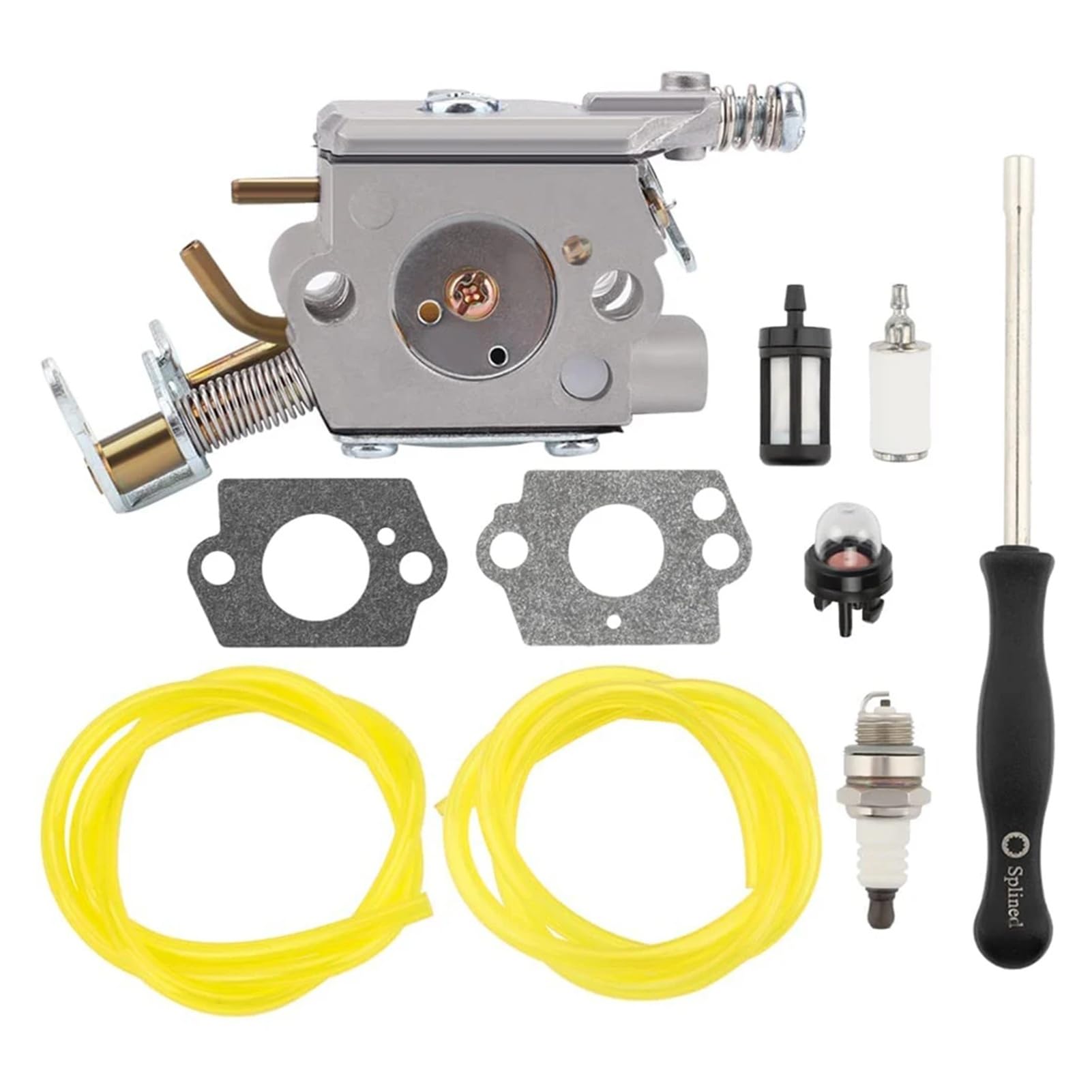 Carburador C1MH58 soluciona fallos de arranque en motosierras Homelite de 46cc