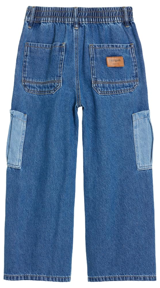 Desigual Denim_Logan - Jeans Niños