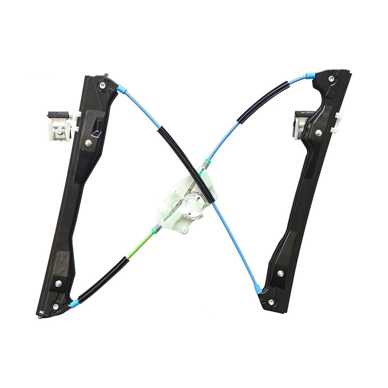 SAMWDK Glass Lifter Car Window Regulator Electric Front Right Door 6Y1837462 for Skoda for Fabia 1999 2001 2002 2007 2006 2005 2004 Car Window Regulator