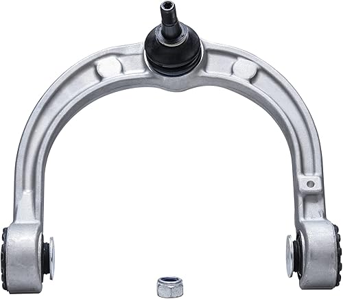 Detroit Axle - Brazo de control superior delantero derecho para Mercedes-Benz GL320 GL350 GL450 GL550 ML320 ML350 ML450 ML500 ML550 ML63 AMG R320