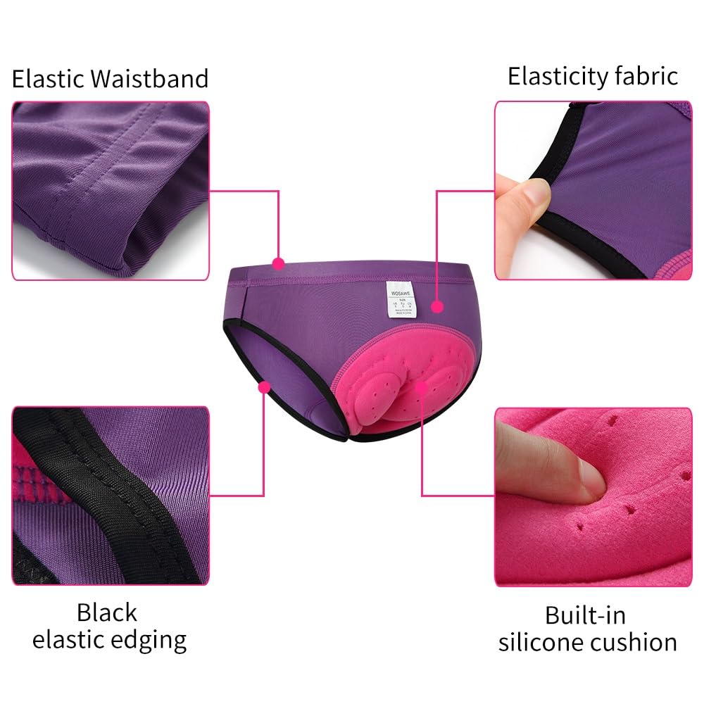 Cycliste Homme sous-vêtements de Cyclisme for Femmes