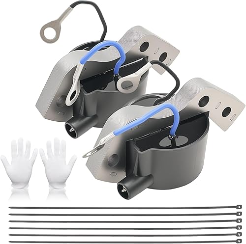 Bobina de encendido 0584477 para motores fueraborda 584477 582995 580416 Sierra 18-5181 OMC Johnson Evinrude