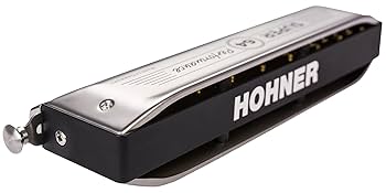 HOHNER ハーモニカSUPER64Chromonica NEW Hohner Chromatic Harmonica Super 64 Chromonica Key of C