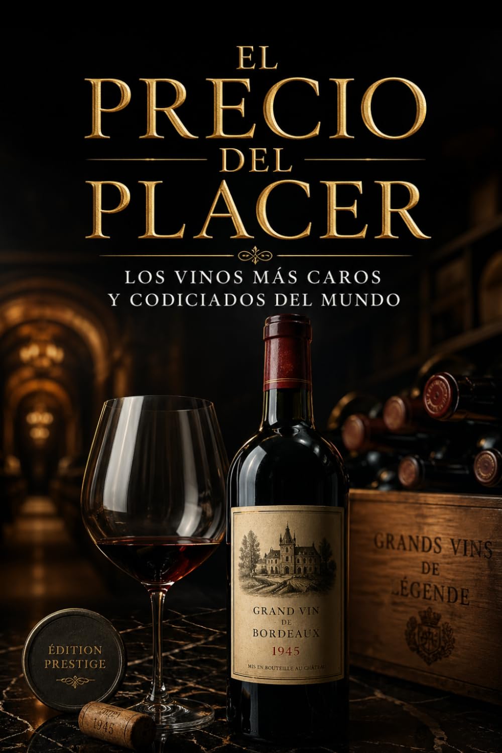 El Precio del Placer: Los Vinos Más Caros y Codiciados del Mundo