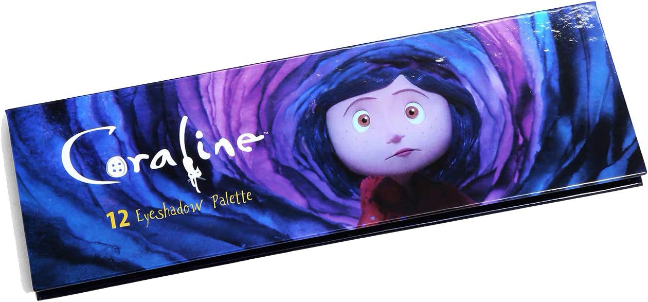 Coraline Eyeshadow Palette