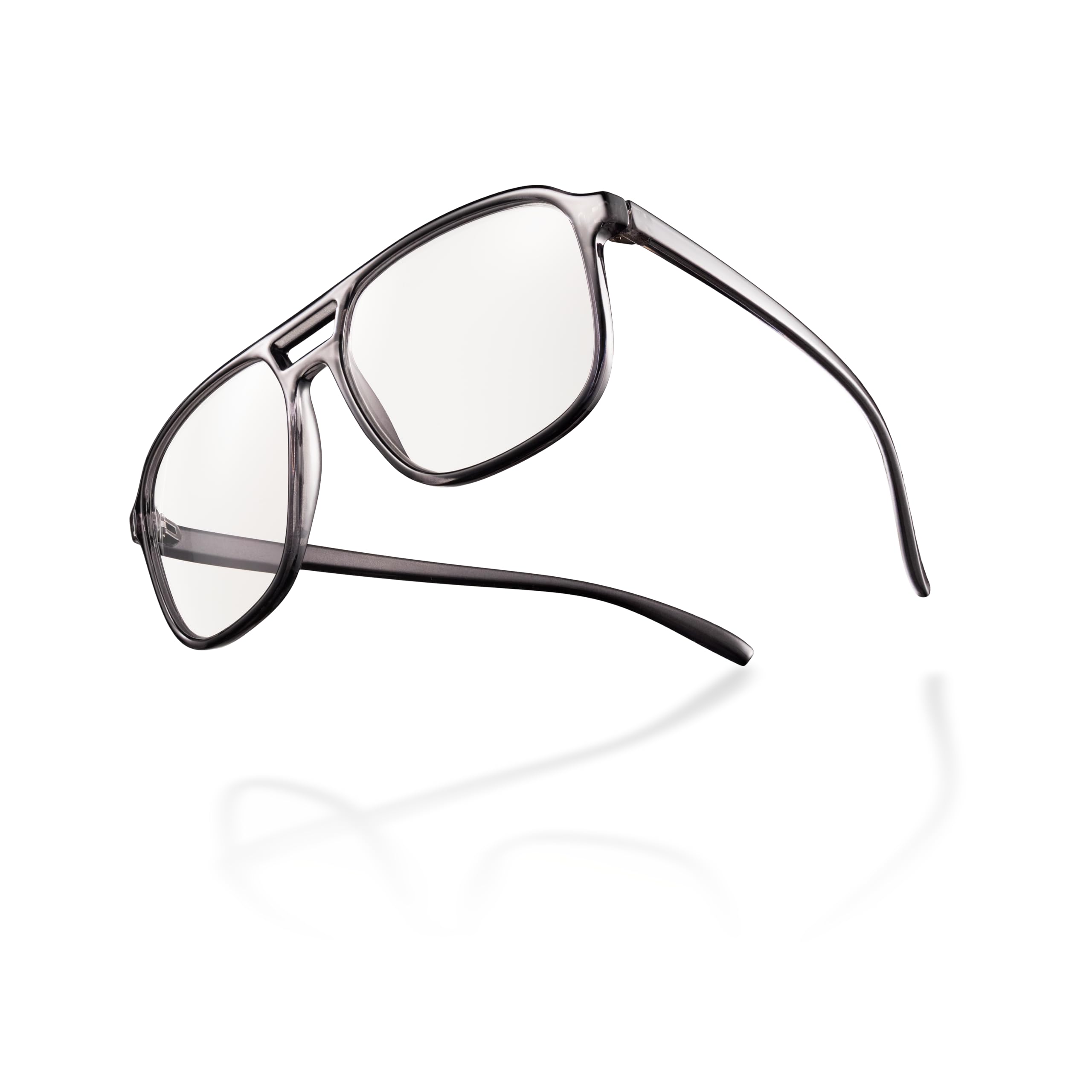 Prospek Blue Light Glasses for Women and Men SHADOW Lightweight Frame for Computer with Anti-glare to Reduce Eyestrain