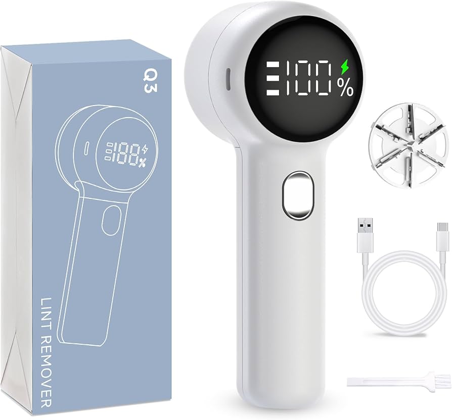 けだま出品です。 Amazon.co.jp: 【2025新登場 アップグレード版 人気&LCD画面&替え刃