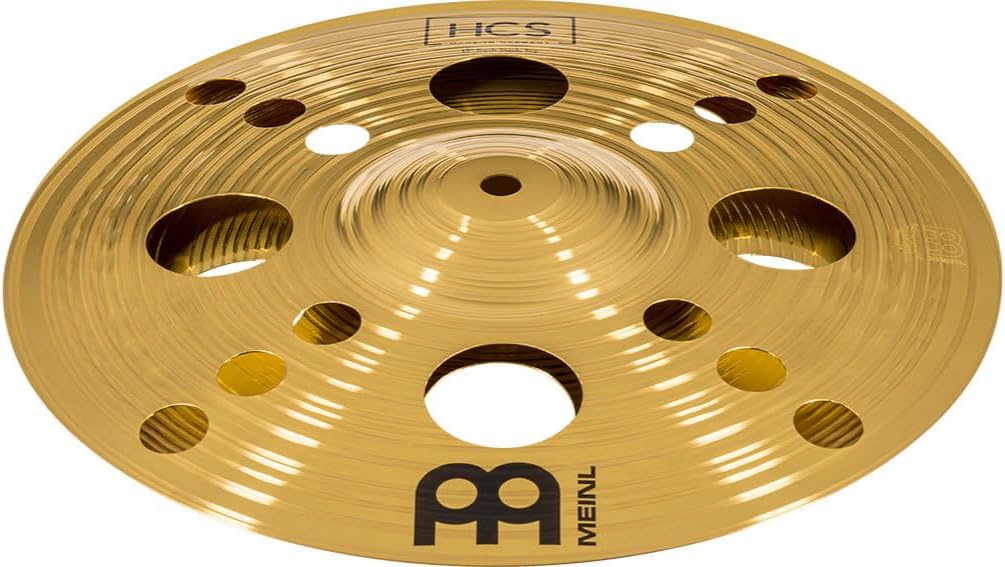 12 inch crash cymbal Clearance