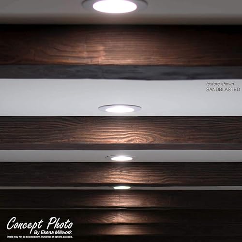 Miniatura 15 de Ekena Millwork Endurathane - Viga de techo de madera sintética