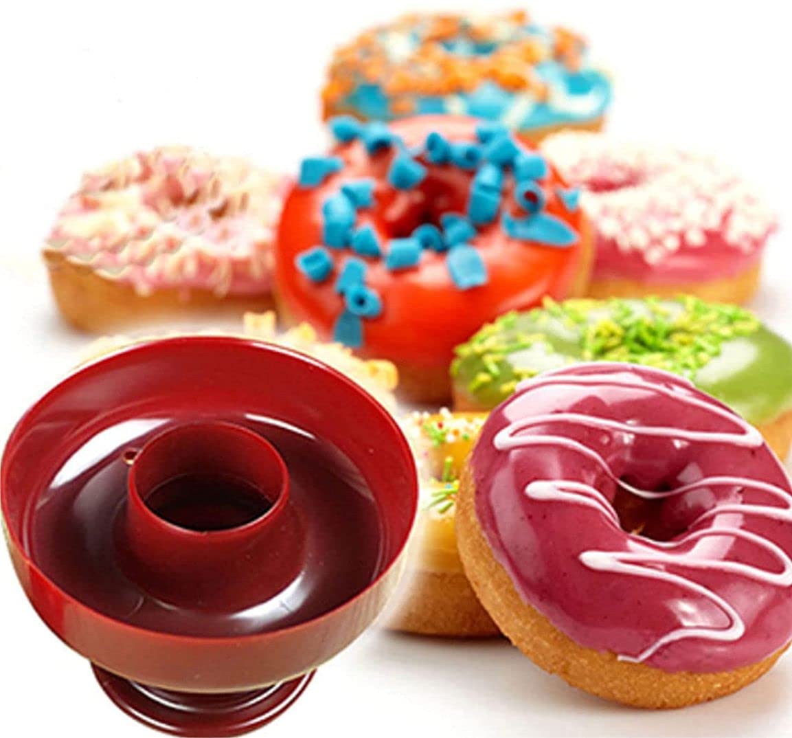 Donut Cutter Set - Bake House 3 Piece -4