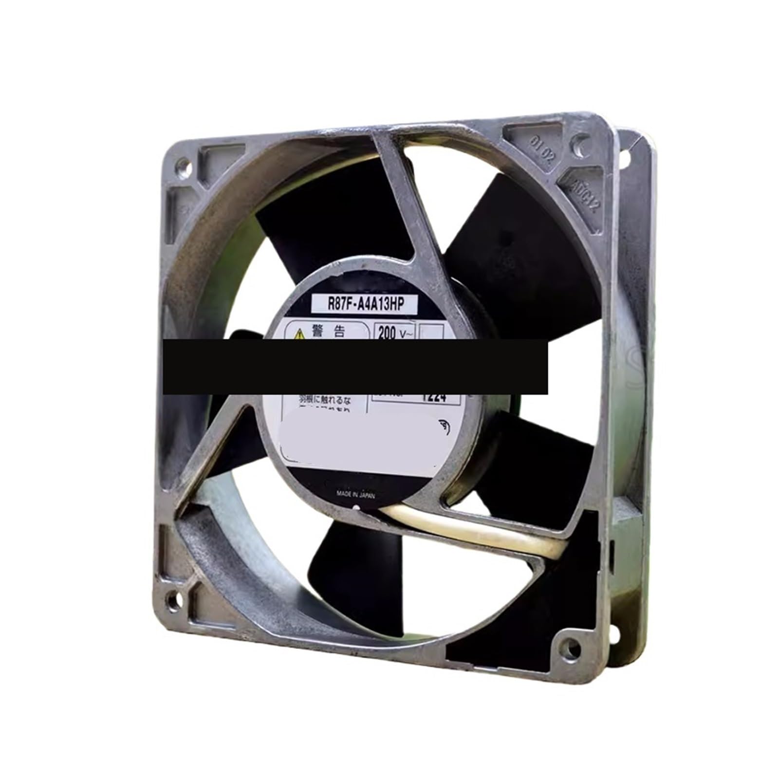 OSHZIKJII R87F-A4A13HP AC200V 14/12W cooling fan