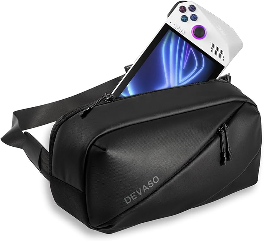 Amazon.co.jp: Houdsuem MSI Claw A1 M7 用 ケース 収納ケースMSI Claw