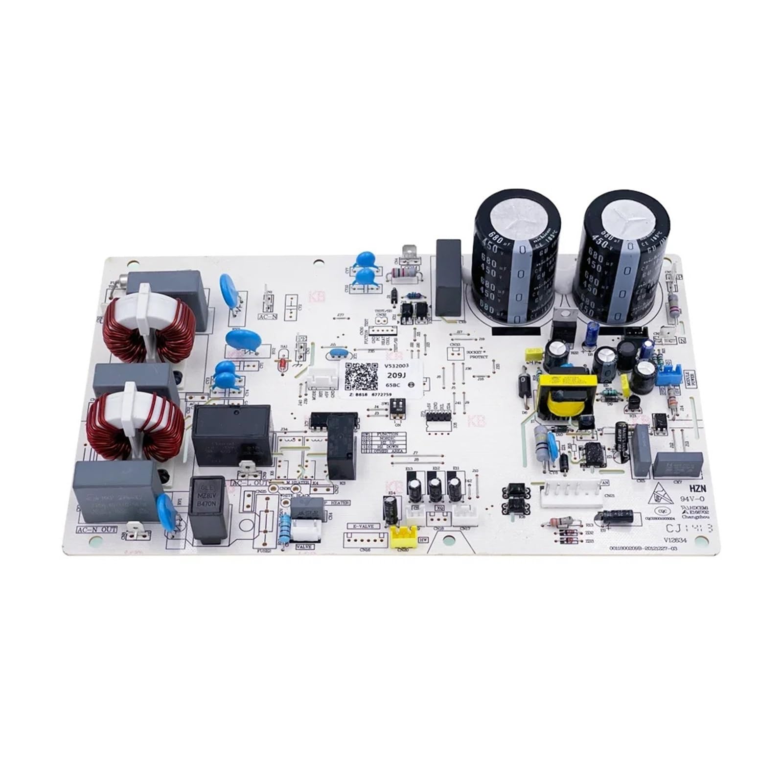 WANGZEQIOU Air Conditioner Outdoor Unit Control Board 0011800209J Circuit PCB Conditioning Parts
