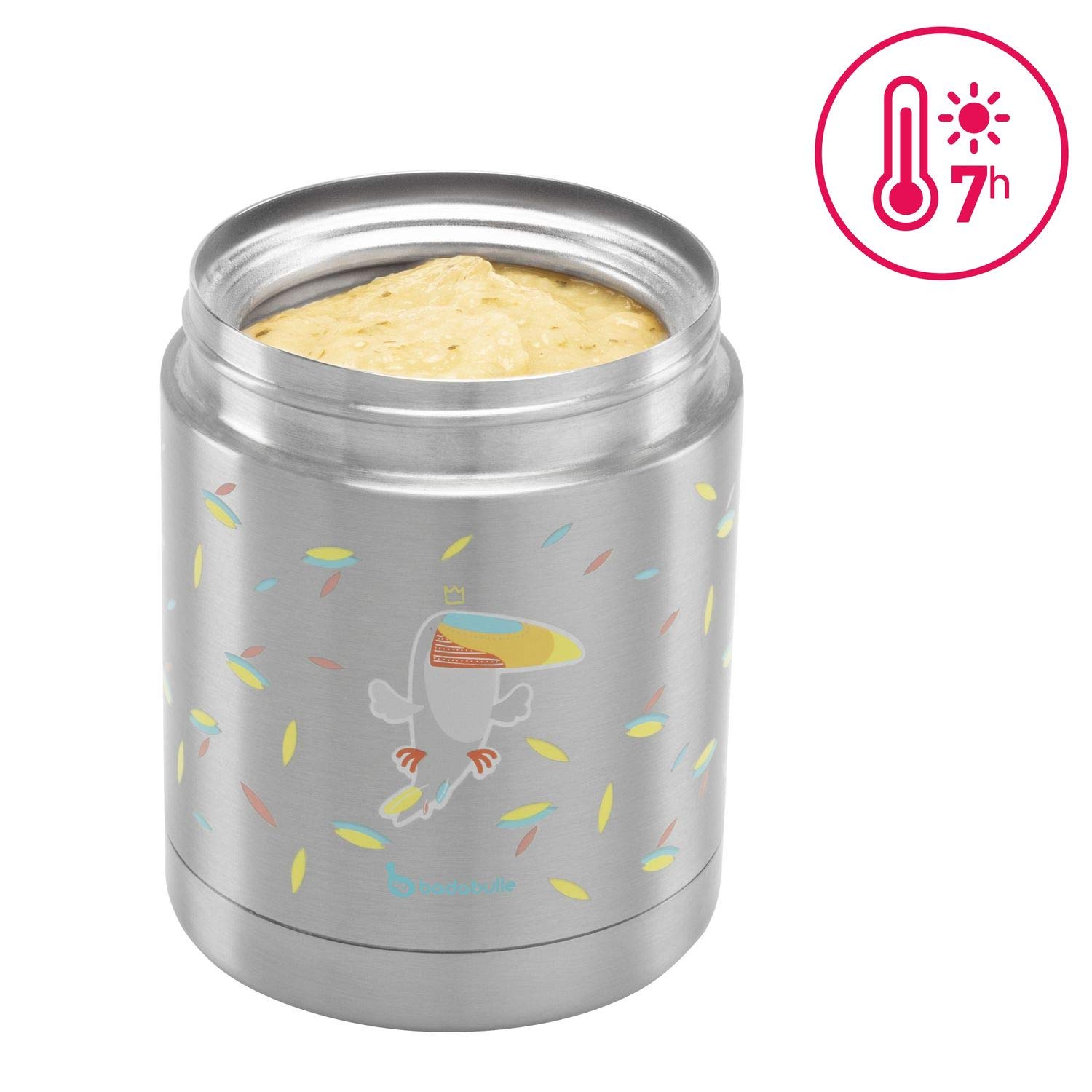Badabulle B004002 - Badabulle thermobox | recipiente isotérmico, unisex