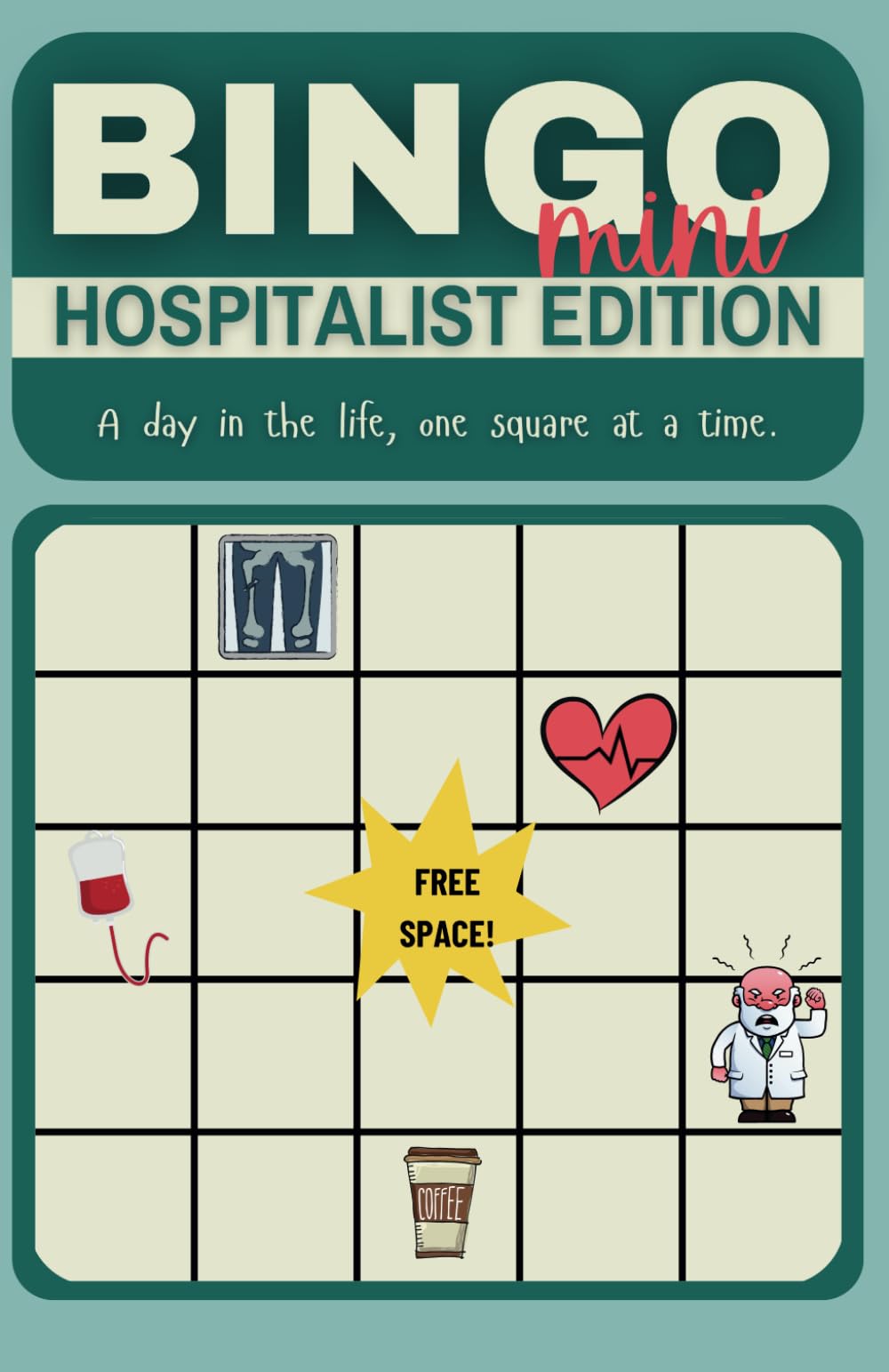 BINGO: Hospitalist Edition (Mini)