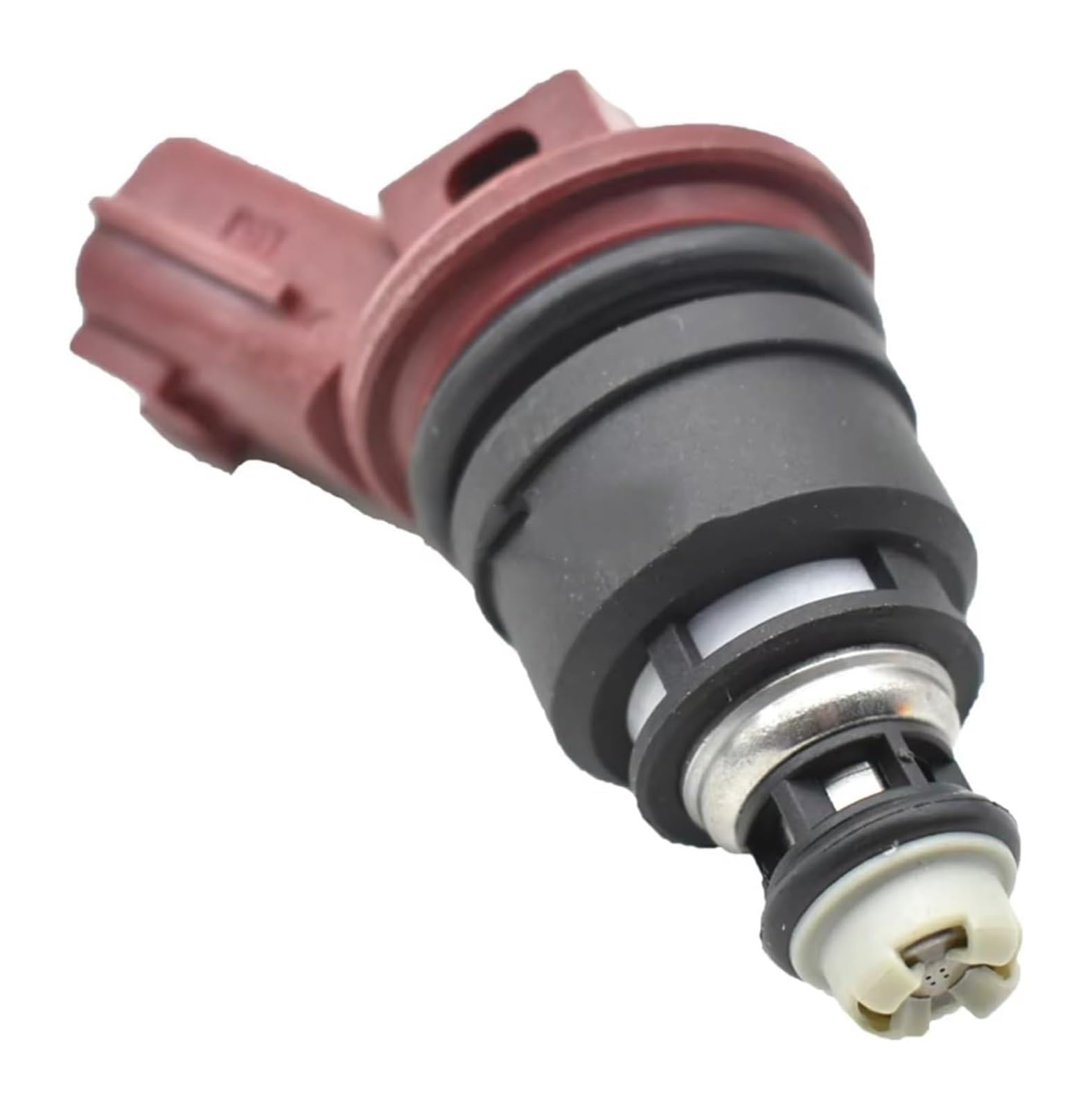 Pour Nissan 1992-1999 Pour Maxima 1996-1999 3.0L 16600-96E01 1660096E01 A46-00 A4600 6X Injecteurs De Carburant Échappement Entretien D'injecteur