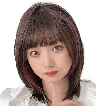 Amazon.co.jp: [ブライトララ] ウィッグ フルウィッグ