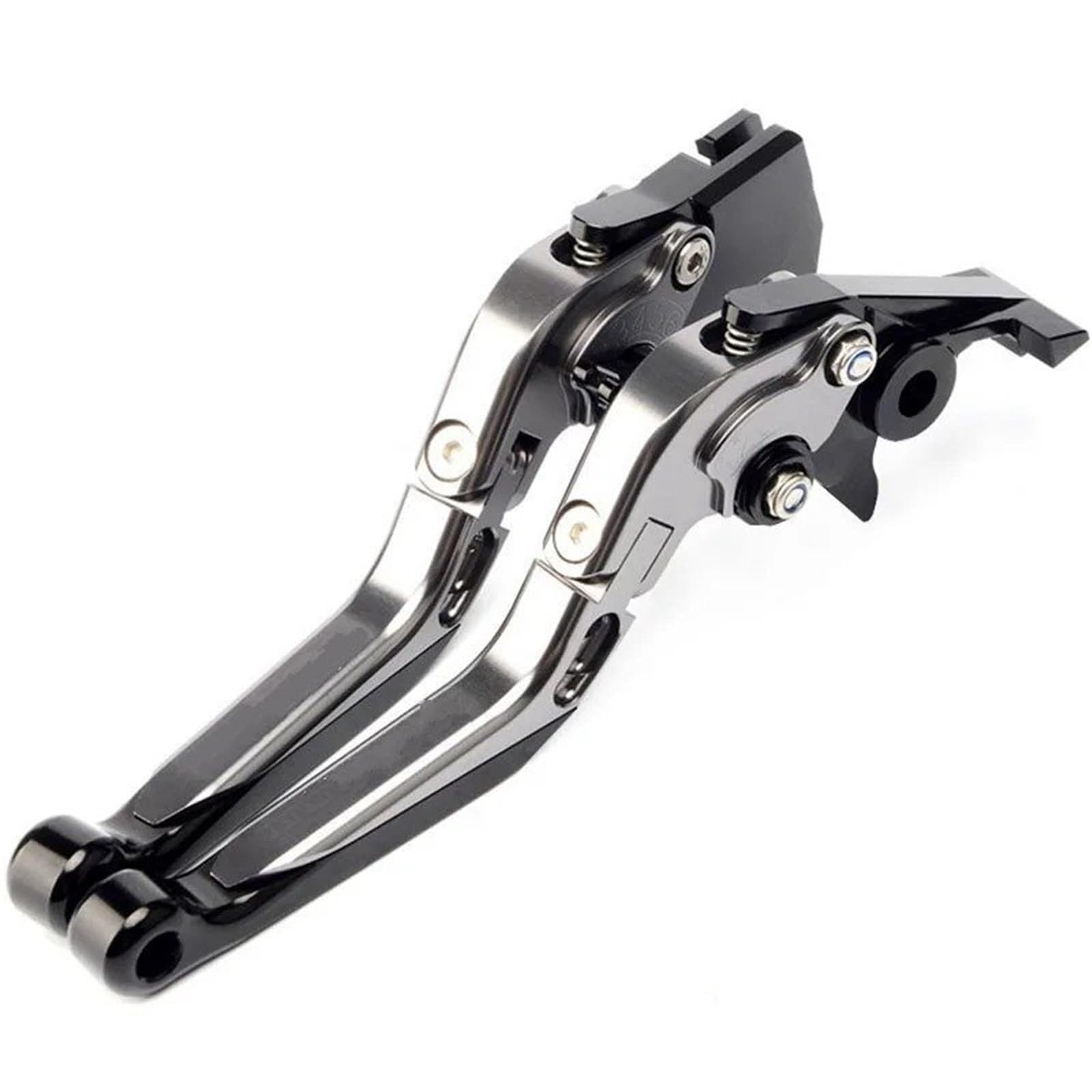 Ublnodk B Motorbike Rake Clutch Levers For Cl-C450 2023-2025 Cnc Clutch Lever Rake Set Adjustable Folding Handle Levers Motorcycle Accessories(B)
