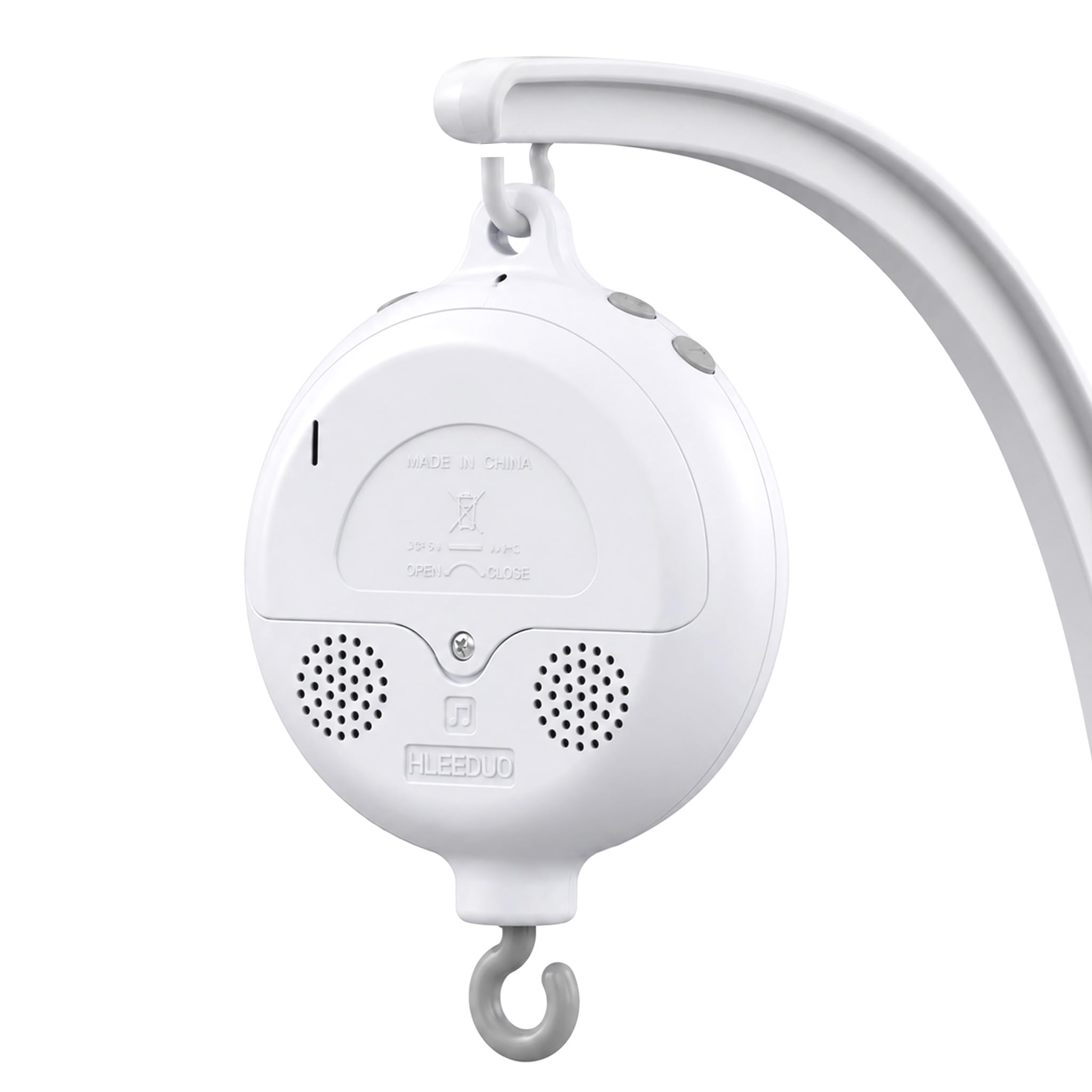 Boîte à Musique Mobile pour Lit de Bébé