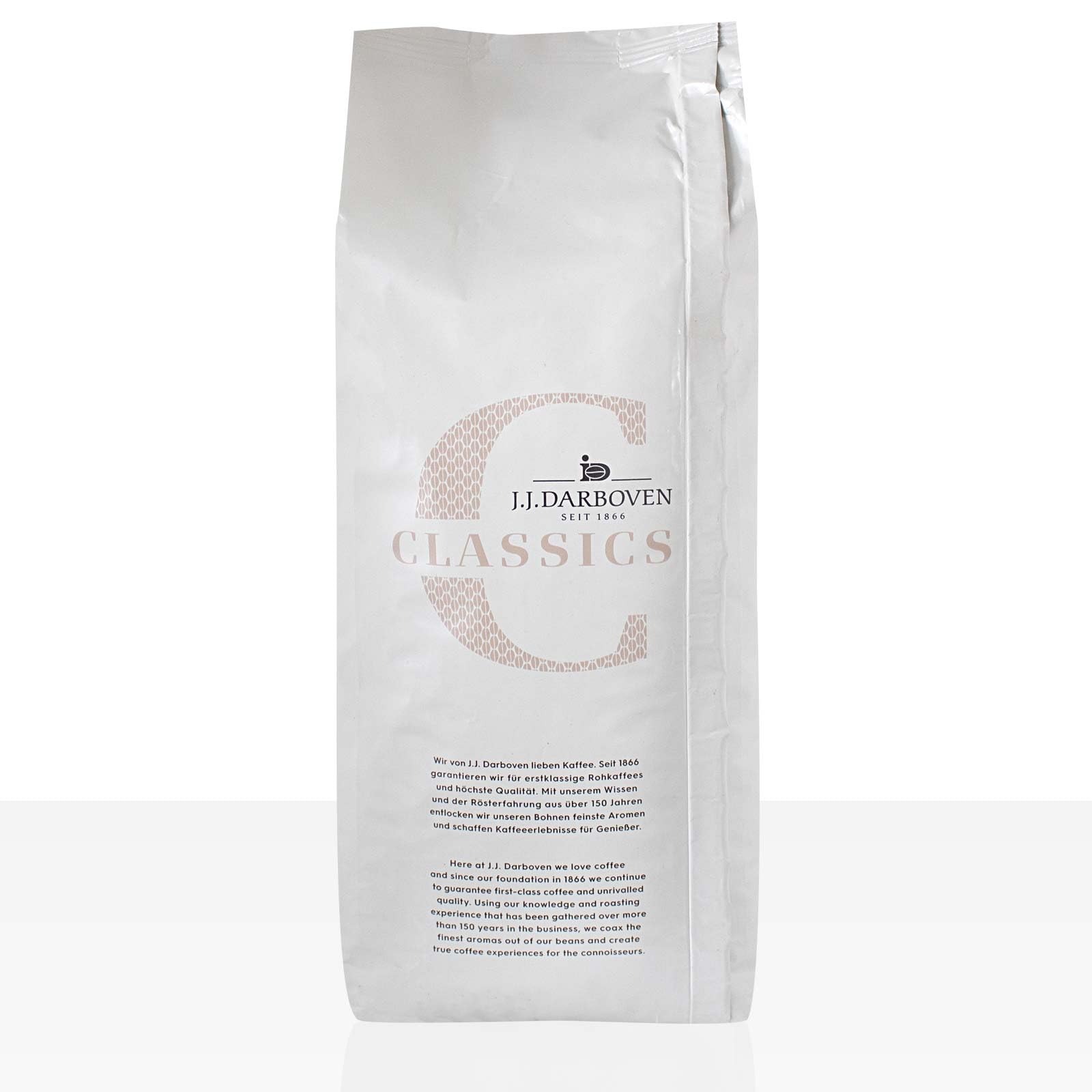 J.J. Darboven Specialty Bistro Montana 6 x 1000 g Bohnen